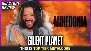 Silent Planet "Anhedonia" - REACTION / REVIEW
