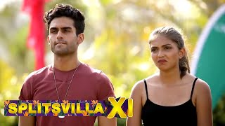 Splitsvilla - Season 11 | Ouch! Shruti Ditches Rohan! | Episode 17