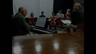 Valijas (Leo Maslíah) - ensayo del 25/5/23 con la orquesta de Cámara de Chilecito-UNdeC