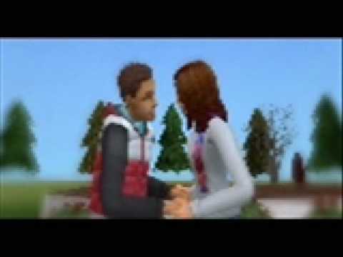 Sims 2, teenagers in love*