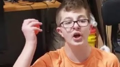 VEX IQ slapshot speed run. Almost 220 points! By Preston H of 2048K