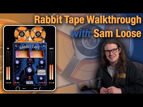 Rabbit Tape - Walkthrough with Sam Loose