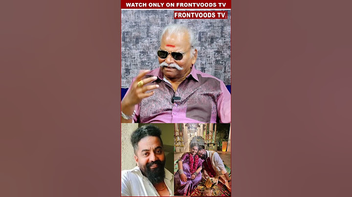 ராபர்ட் மாஸ்டர் வாய் திறந்தால் தான் தெரியும் | Bayilvan Ranganathan Interview  | Vanitha Vijaykumar