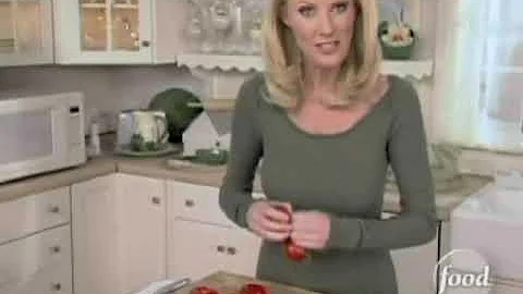 Sandra Lee - Fried Chicken Salad