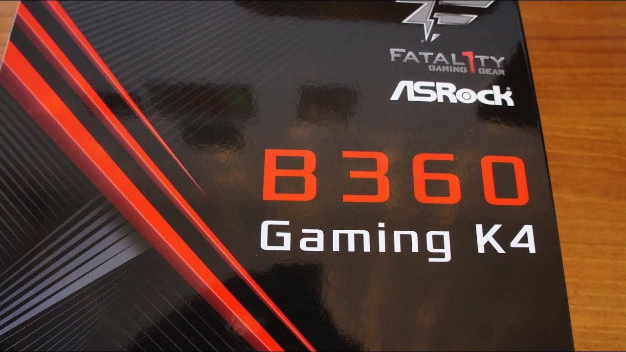 Asrock 60 Gaming K4 Magyar Youtube