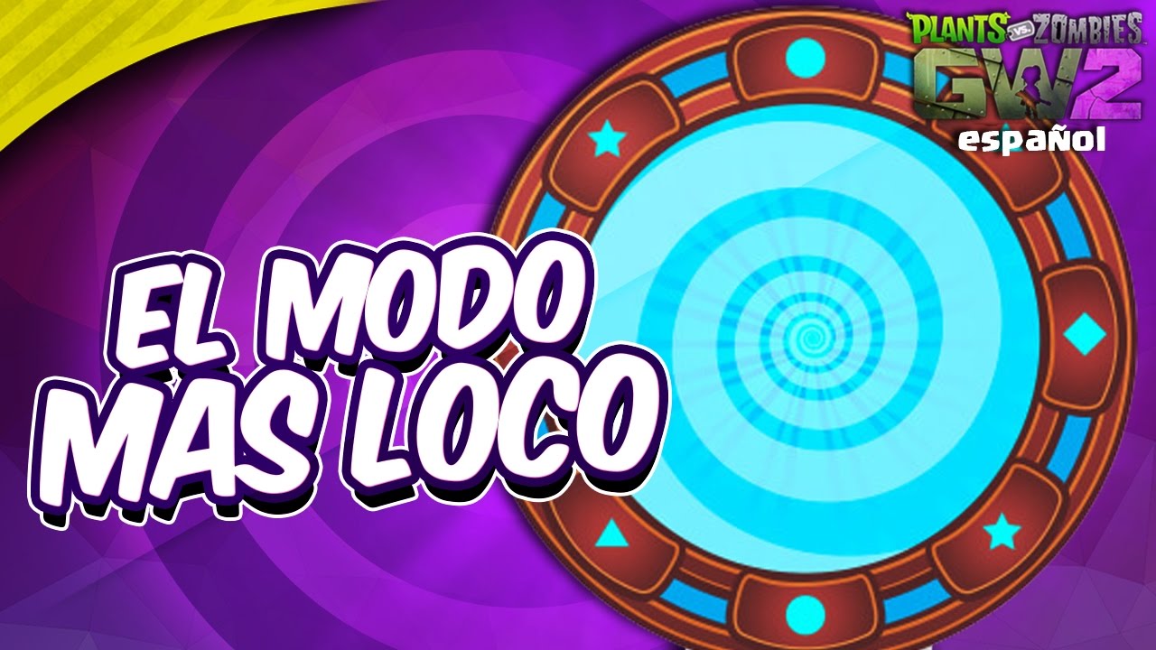 slime expo ¡¡EL MODO JUEGO MAS LOCO SIN GRAVEDAD Y SUPER VELOCIDAD!! (PORTAL MISTERIOSO) - PvZ GW2