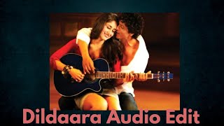 Dildaara Edit Audio Ra-One #deepika #riz #Ra-one screenshot 2