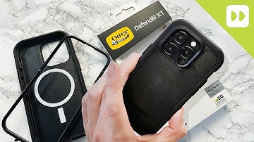 How To Install and Remove Otterbox Defender XT