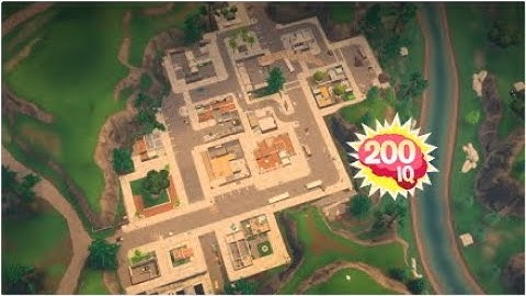 Exploit to destroy ANY Building in Fortnite Battle Royale