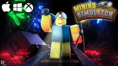 ALL ROBLOX MINING SIM CODES JUNE 2018! PART 1