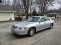 Why Would A 32 Year Old Buy A Lincoln Town Car?