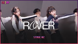 [SE!HY] 카이 KAI - ROVER | 커버댄스 Dance Cover | STAGE 02