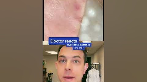 Do hydrocolloid patches work? Dermatologist answers | 208SkinDoc