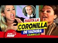 🔥😡 ¡ Leticia Calderón 𝗛𝗮𝗿𝘁𝗮 de 𝗟𝗔𝗦 𝗠𝗘𝗡𝗧𝗜𝗥𝗔𝗦 de Yadhira Carrillo ! 🔥🤬