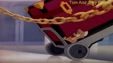 THE TOM AND JERRY CLASSIC SHOW MOUSE IN MANHATTAN - PART 1