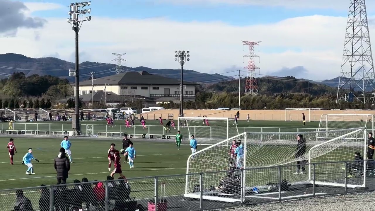 2026.1.11新人戦県大会VS SHOSHI前半