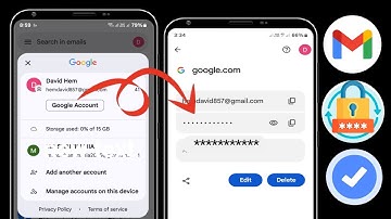 Cách xem mật khẩu Gmail và Google đã lưu | Thủ thuật mới năm 2025