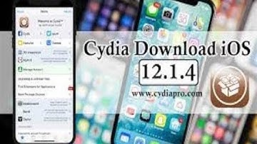iOS 12.1.4 Jailbreak - Jailbreak iOS 12.1.4 - Cydia iOS tweaks (2019)