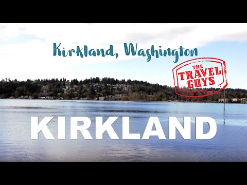 Kirkland - The Travel Guys