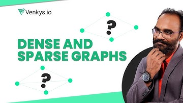 Dense and Sparse Graphs