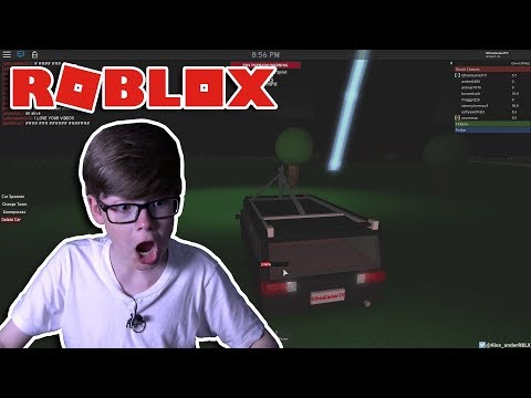 I'M A STORM CHASER!! | Roblox Tornado Simulator 2