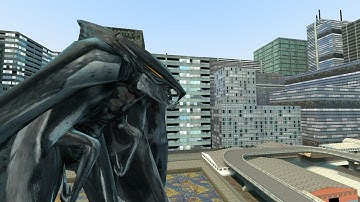 Muto Animation test Gmod