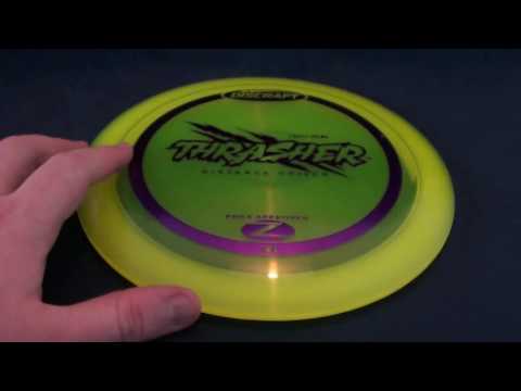 Discraft Thrasher Disc Golf Disc Review -  Disc Golf Nerd