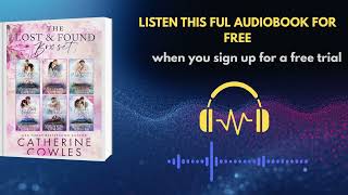The Lost & Found Box Set by Catherine Cowles 🎧 Must-Listen Romantic Suspense Audiobook