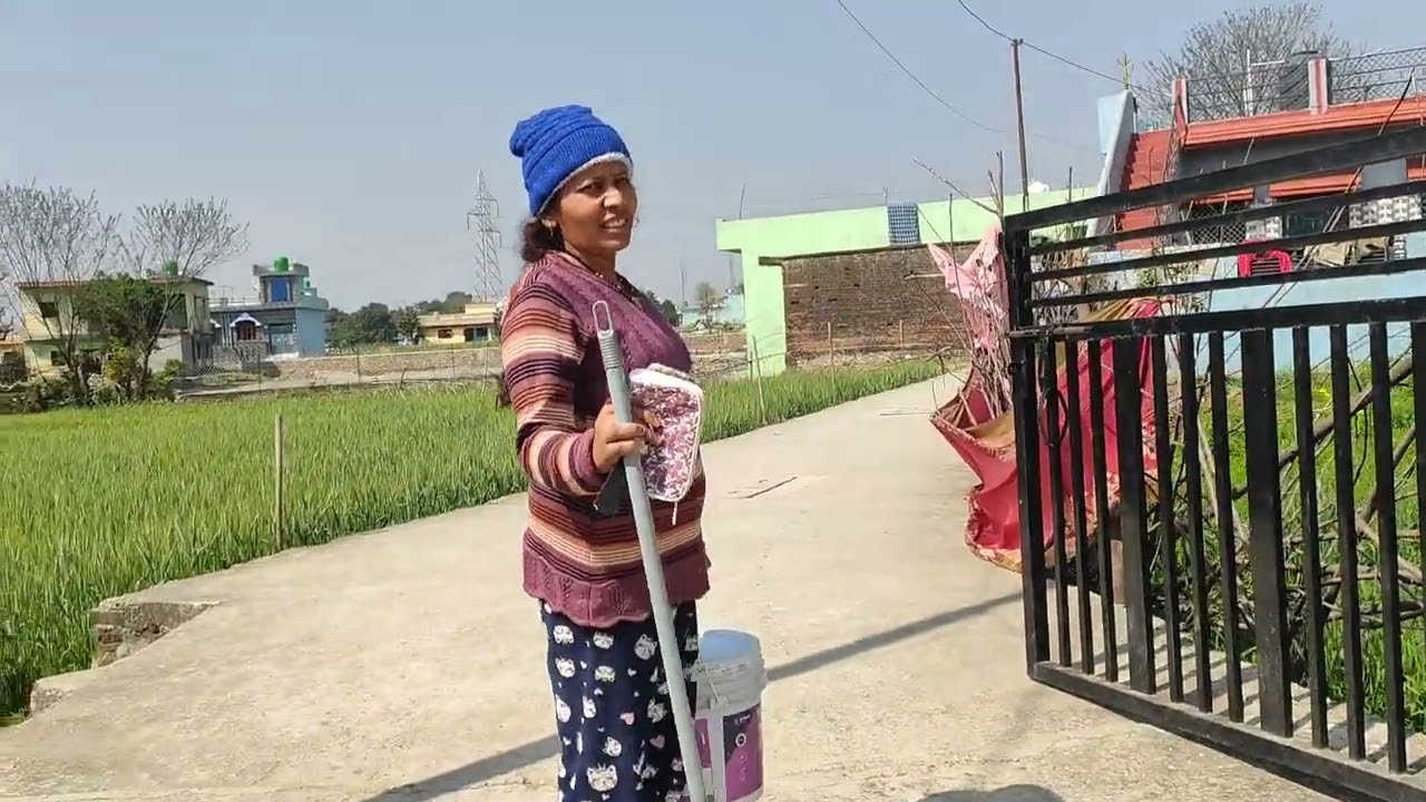 Humne khayi himachal ki  famus dish sidu #trandingreels #virelreels #funnymoments #music #pahadi