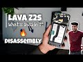 Lava Z2s Disassembly and Reassembly | Let See What's Inside It