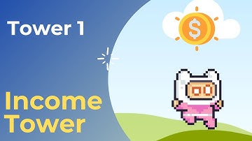 Unity 2D Tower Defense Tutorial 7 - Income Tower