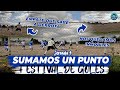 EMPATE con sabor a DERROTA | Sumamos 1 PUNTO de VISITA | Empate con MUCHOS GOLES | Resumen JORNADA 9
