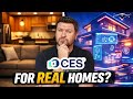 What CES Tech Means for Real Homes in 2026