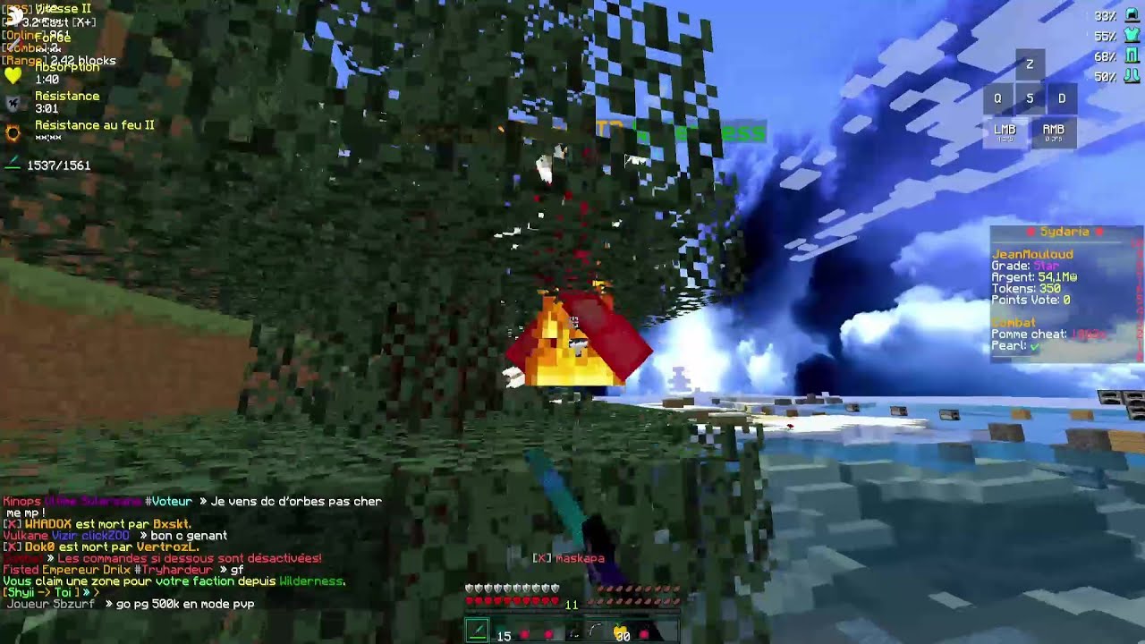 Je le TRAP p4 DANS UN ARBRE ( oui vraiment mdrr 🥴  )