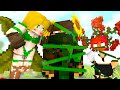 A new huntress appears  bandit adventure life pro life   episode 29  minecraft animation