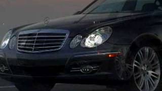 2007 Mercedes-Benz E550 Review