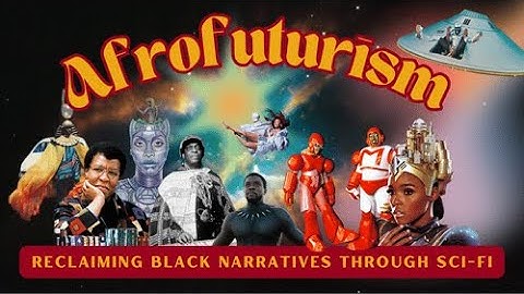 Afrofuturism in Media: Reclaiming Black Narratives Through Sci-Fi