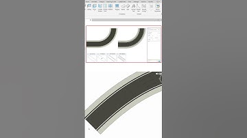 make road paint markings Dynamo script it has the ability to work correctly with street curves
