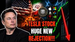 🚨 TESLA STOCK HUGE NEW REJECTION! TSLA, SPCX, SPY, QQQ, ES, NQ, NVDA, AAPL, AMD! 🚀