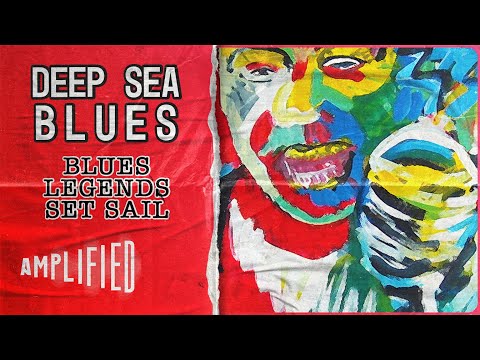 Scandalous Revelations from the Legendary Rhythm & Blues Cruise 2007! Deep Sea Blues still