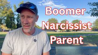 Living With A Boomer Narcissist Parent