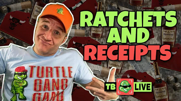 Ep #441 - Ratchets and Receipts