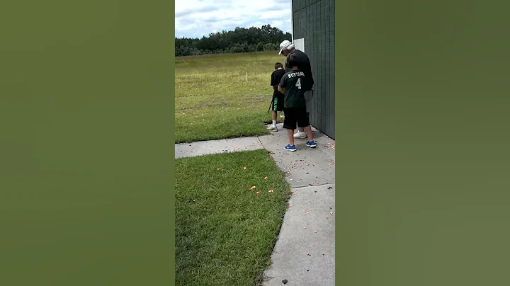 Matthew shooting skeet June 21, 2013