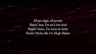 Moneybagg yo ft  Kodak Black - Lower Level (Lyrics)