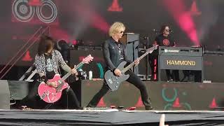 Guns N' Roses   15 06 2022 Forus Travbane, Stavanger, Norway   Slither