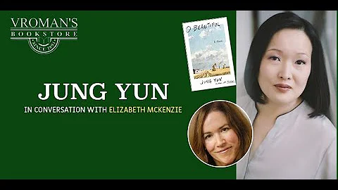 Jung Yun discusses "O Beautiful" with Elizabeth Mc...