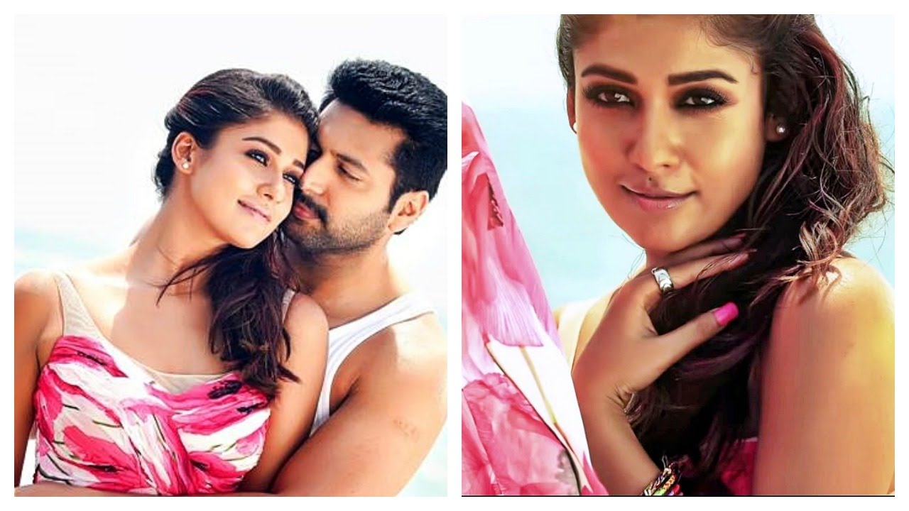 Nayanthara Thani Oruvan Inspired Makeup Look - Kannale Kannale Song ...