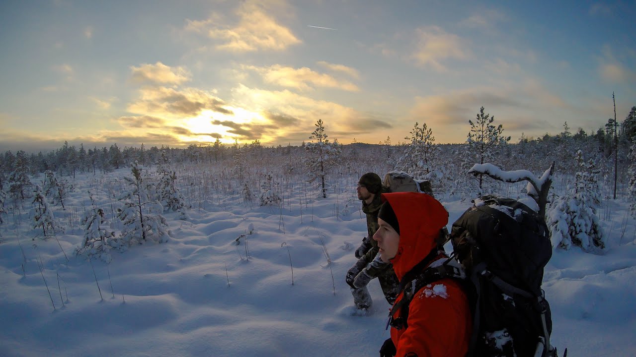 hiking trip estonia