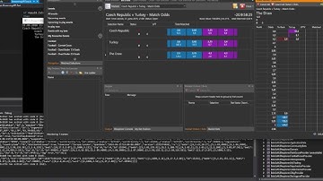 Testing Betfair Exchange Market Streaming