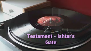 Testament - Ishtar&#39;s Gate (Vinyl)
